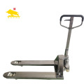 Hydraulic Stainless Steel Manual Pallet Truck